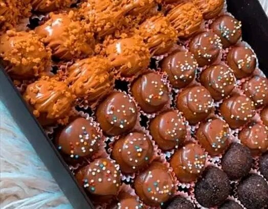 كمية الزكاوة الي بالصور جربونا مش رح تندمو