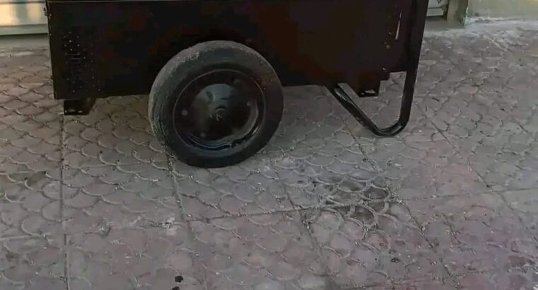 مولد كهرباء ديزل نوع ايطالي 💥