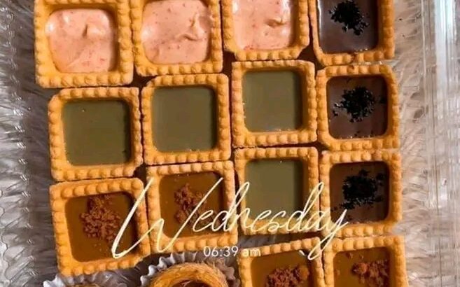 كمية الزكاوة الي بالصور جربونا مش رح تندمو