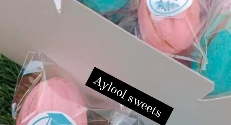 حلويات