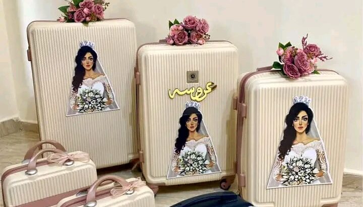 تأجير شناتي جهاز العروس 👰‍♀️