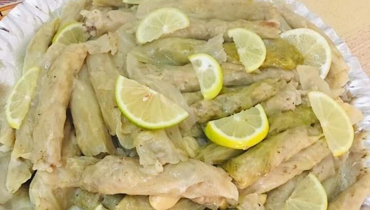 أكلاتنا الطيبة جربها رح ترجع تطلبها
