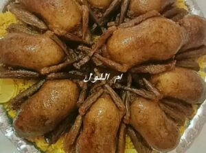 مزرعة طيور