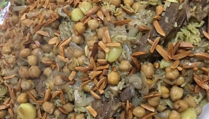 أكلاتنا الطيبة جربها رح ترجع تطلبها