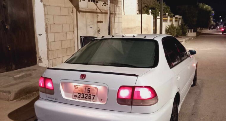 هوندا سيفيك 1999 اوتوماتيك