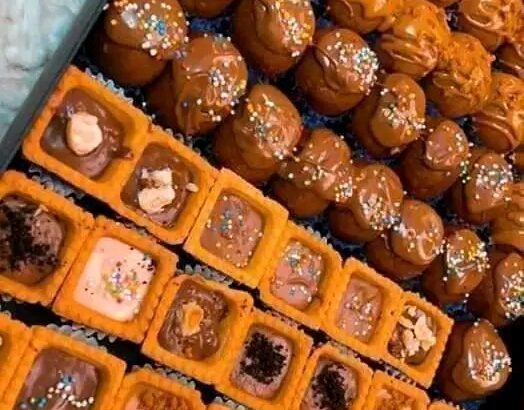 كمية الزكاوة الي بالصور جربونا مش رح تندمو