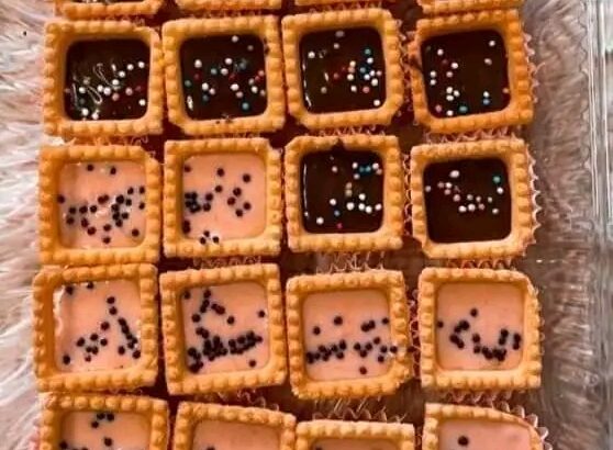 كمية الزكاوة الي بالصور جربونا مش رح تندمو