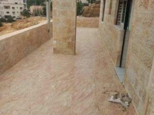 شقة للإيجار في دابووق منطقة هادئة