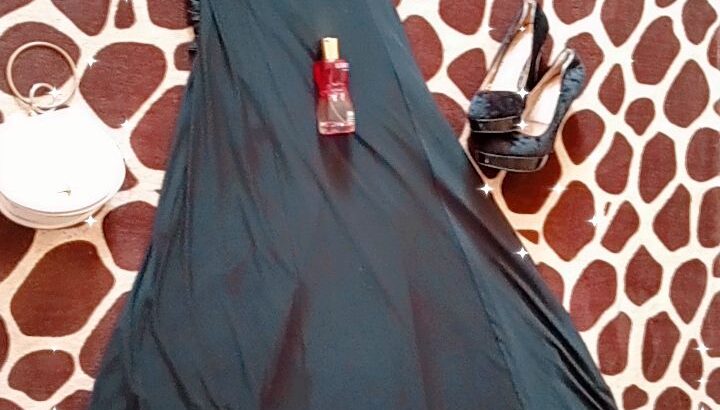 فساتين سهرة استعمال بسيط