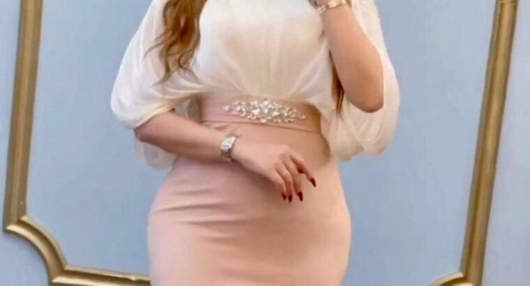 فستان سهرة