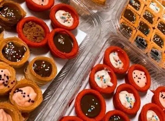كمية الزكاوة الي بالصور جربونا مش رح تندمو