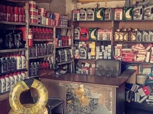 محطة العس يعني الفخامة 💥