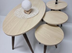 طاولات وسط وسيرفس