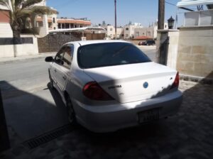كيا سبكترا 2001