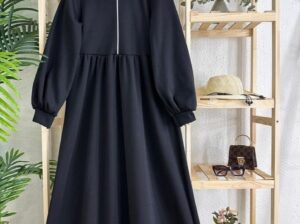 في أحلى وألطف من هيك موديل ☺️🥺👇فستـان “قطن