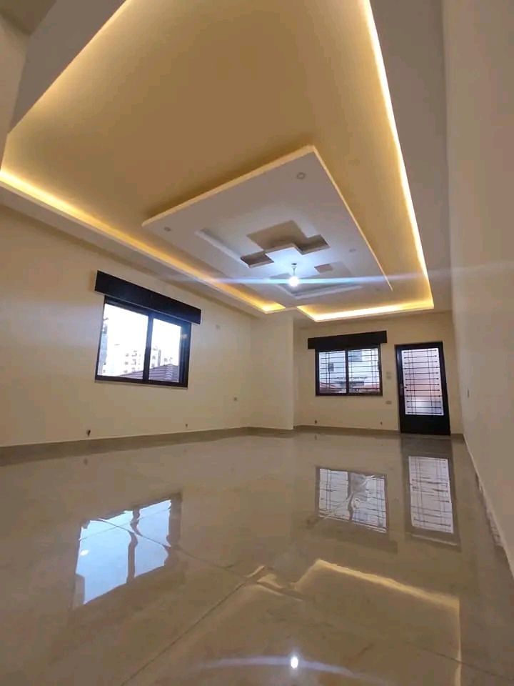 شقة أرضية للبيع في شفا بدران
