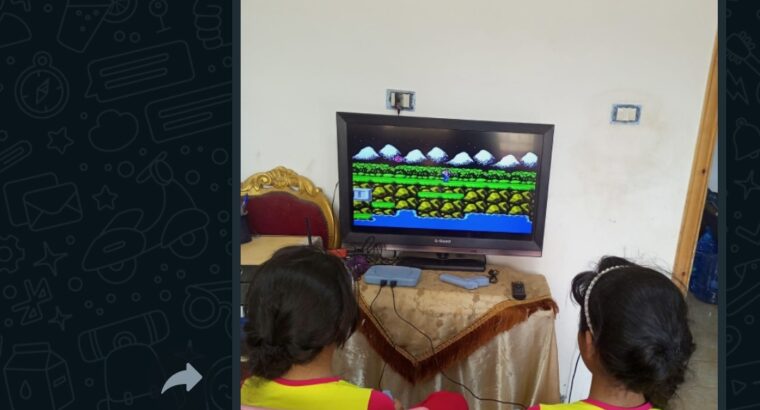 اتاري ماريو الأصلية