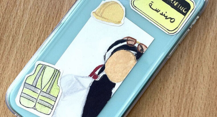 رسم بالالوان ع الطلب بدون ملامح