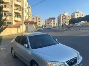 هونداي افانتي  xd 2005
