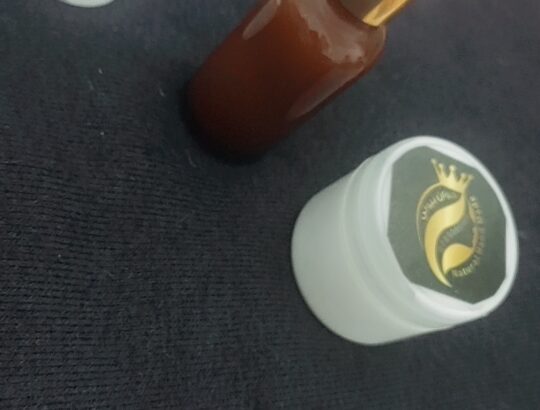 كريم مزيل العرق بسطل بفتح مناطق الحساسه