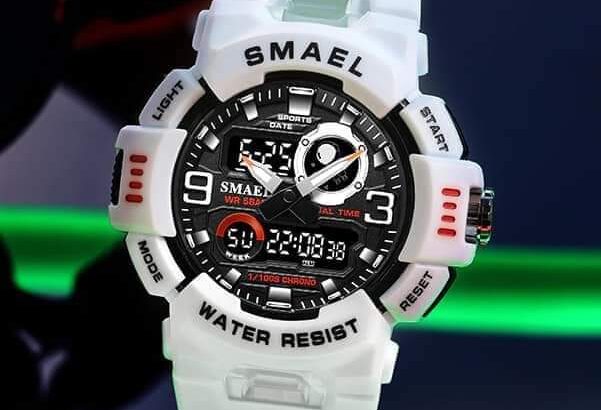 ساعات smael