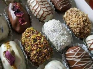 شوكلت للمناسبات