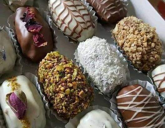 شوكلت للمناسبات