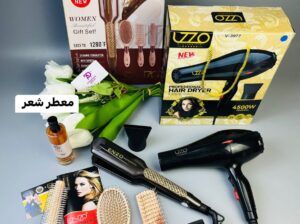 عرض اجهزة العناية بالشعر