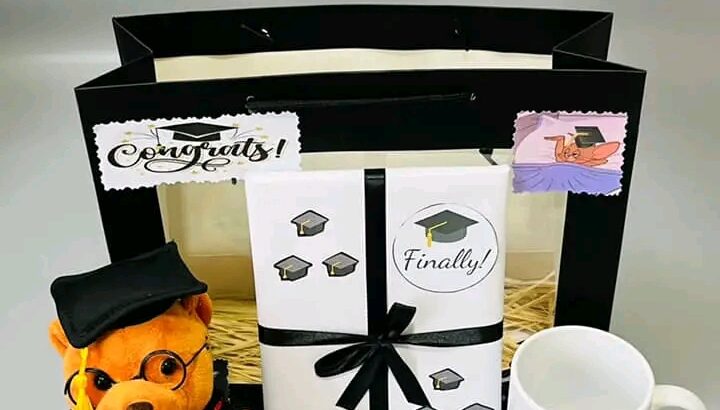 احلى بكج هدية لاحلى خريجين😍🔥🔥