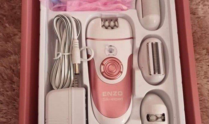 Enzo Silk Expert9 Professional 4in1 En-9561🔴