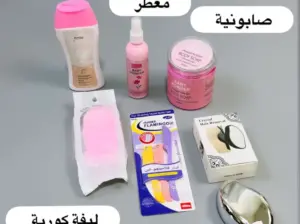 منتجات بيبي باودر