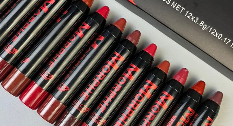 MATTE LIPSTICK PENCIL 💄 
من ماركة MORPHE