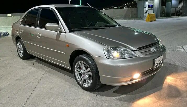 هوندا سيفك 2003