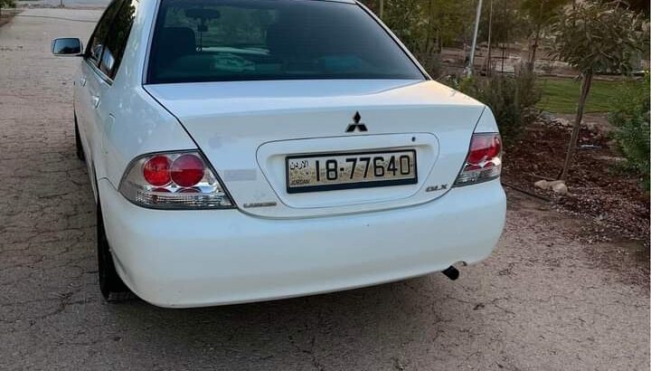 ميتسوبيشي لانسر 2004