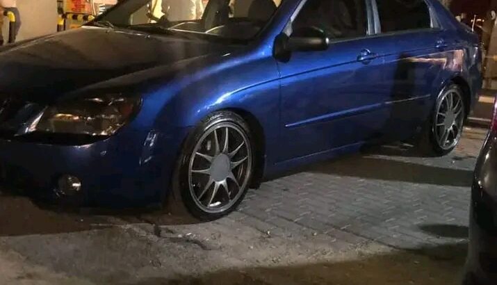 كيا سيراتو 2005 بسعر خيال