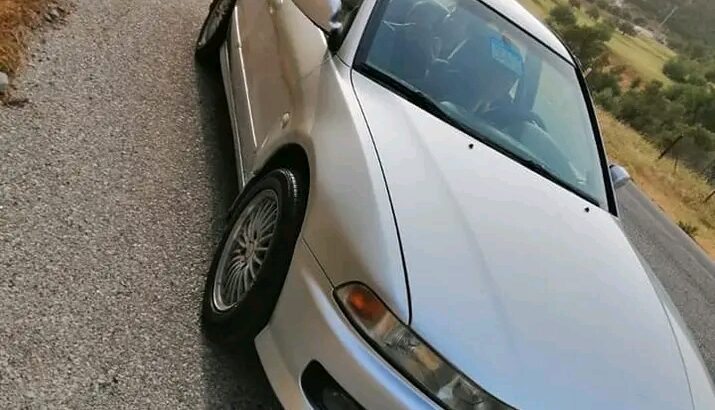 ميتسوبيشي جالنت 2003