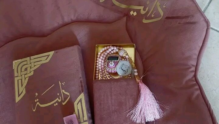 جمال البكج أحلى هدية ممكن تقدمها