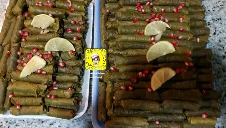 أطيب أكل بأطيب نفس