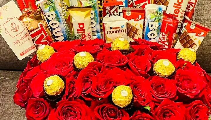 لكل مناسبة باقة مميزة