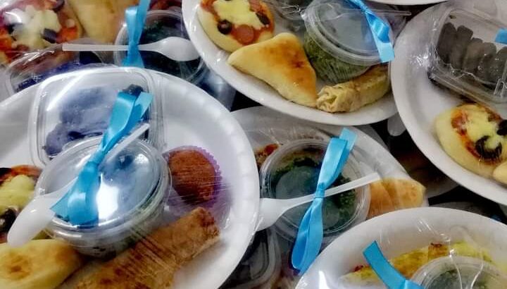 أطيب الأكلات تجدونها في مطبخنا