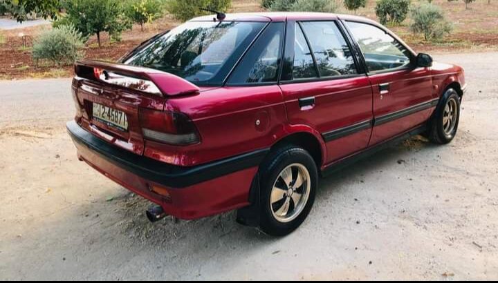 ميتسوبيشي لانسر 1993