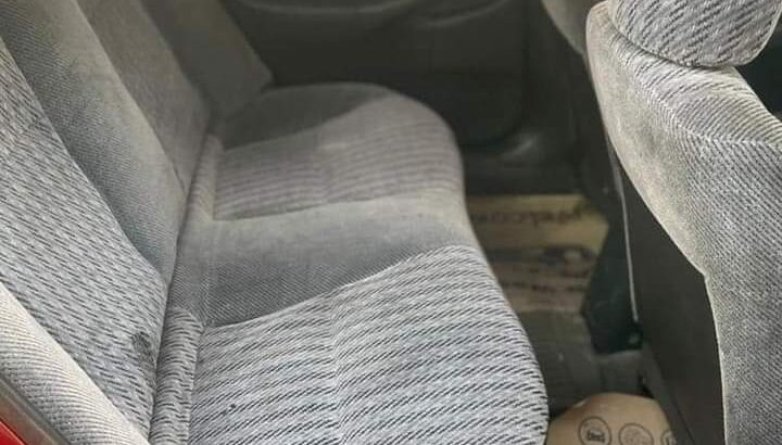هوندا سفيك 2000