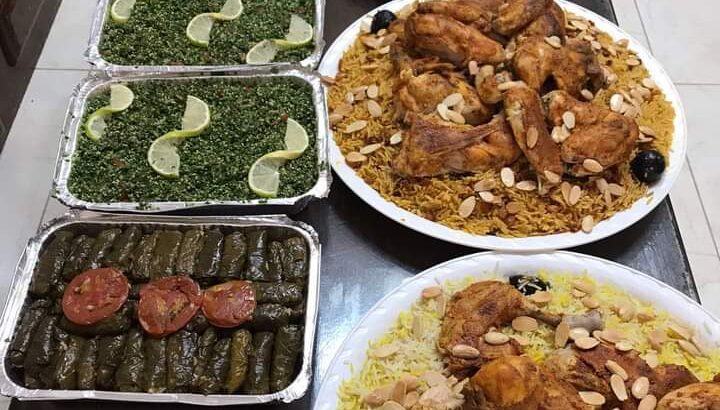 أطيب الأكلات تجدونها في مطبخنا