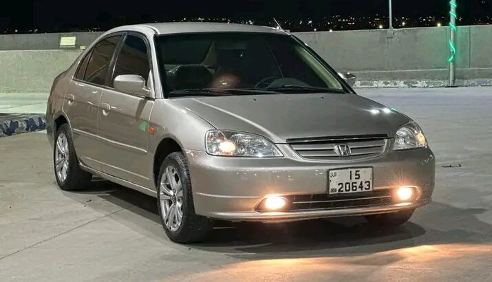 هوندا سيفك 2003
