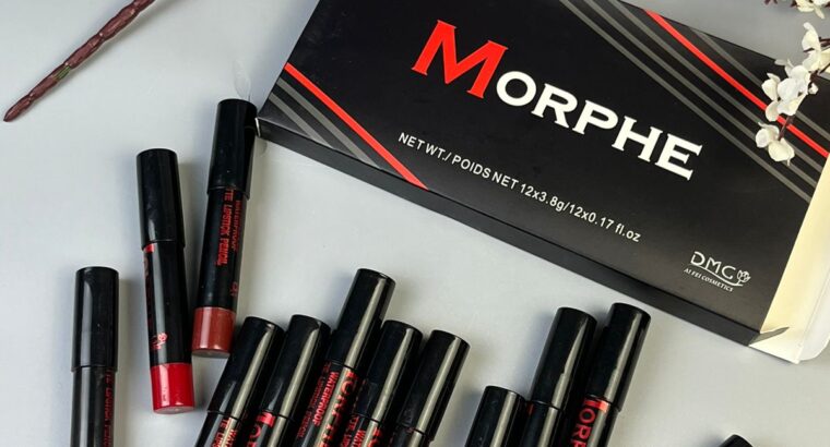 MATTE LIPSTICK PENCIL 💄 
من ماركة MORPHE