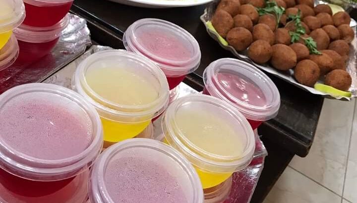 أطيب الأكلات تجدونها في مطبخنا