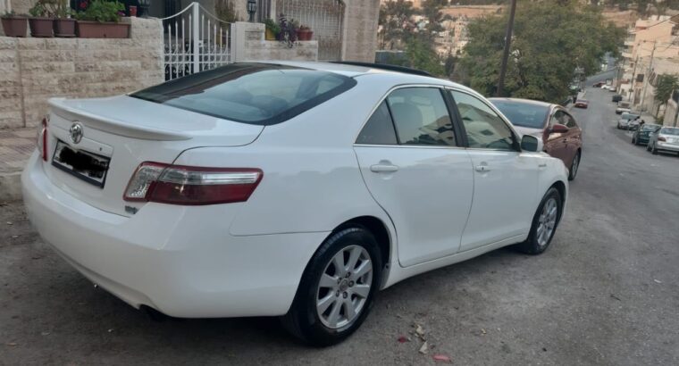 تويوتا كامري 2009