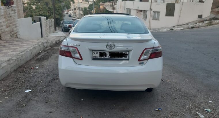 تويوتا كامري 2009