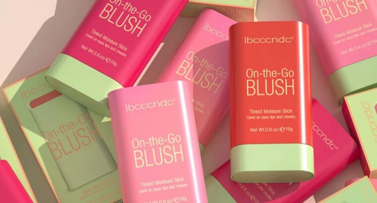 On-the-Glow Blush