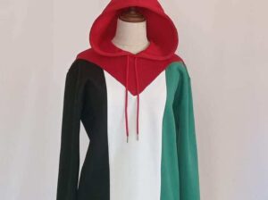هودي قطن علم فلسطين